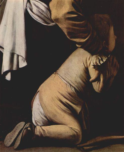 CERQUOZZI, Michelangelo Michelangelo Caravaggio 068 oil painting image